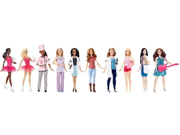 Barbie Core Career Doll Asst.