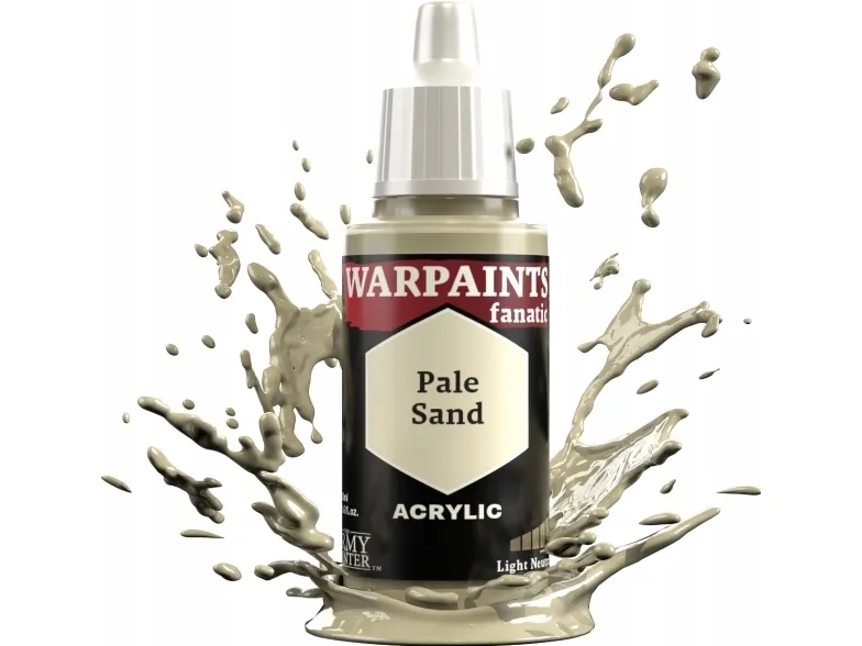 Army Painter The Warpaints - Fanatic - Pale Sand