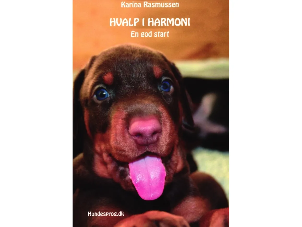 Valp i harmoni | Karina Rasmussen | Språk: Dansk