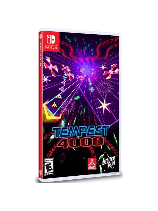 Tempest 4000 - Nintendo Switch - Action