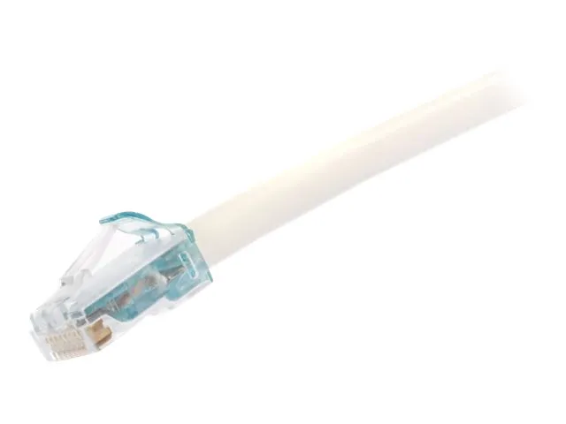 CommScope MiNo6A Series - Koblingskabel - RJ-45 (hann) til RJ-45 (hann) - 1.52 m - 4.95 mm - UTP - CAT 6a - halogenfri, uten hindringer, solid - vårgrønn