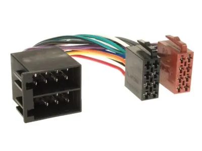 Iso-iso forlængerstik single plug