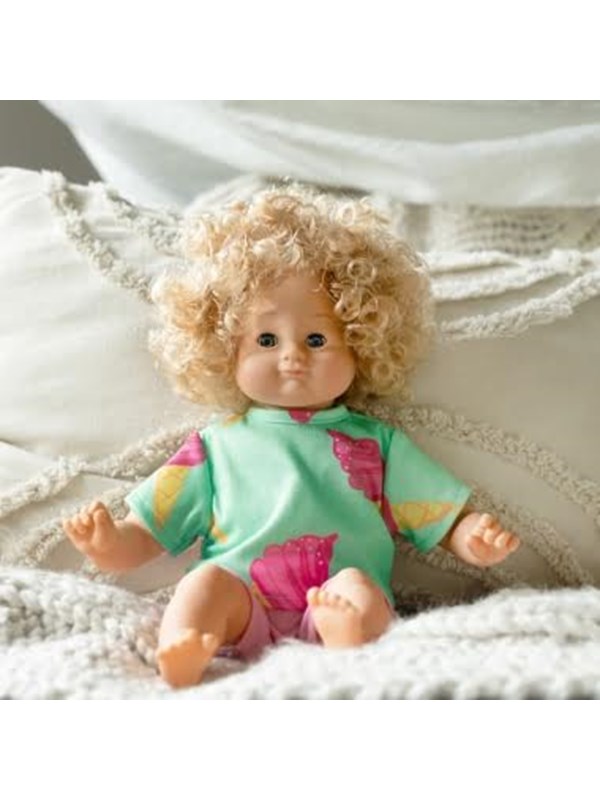 Micki Doll clothing Shorts & T-shirt