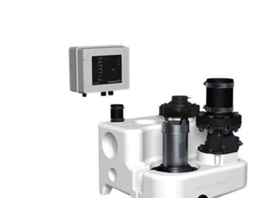 Grundfos Multilift MSS.11.1.2 løftestation, 230 V