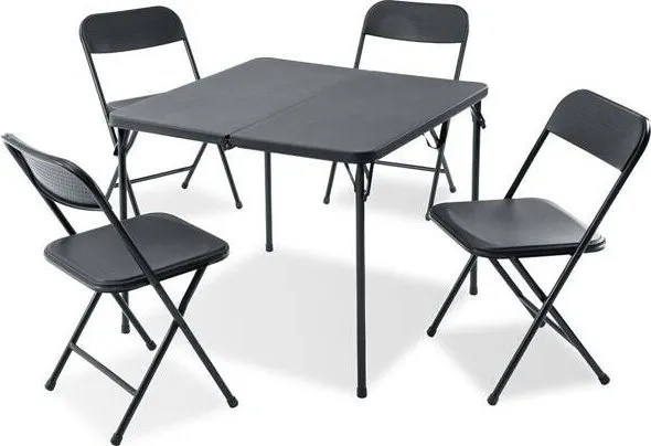 Redcliffs hagemøbelsett 5 deler