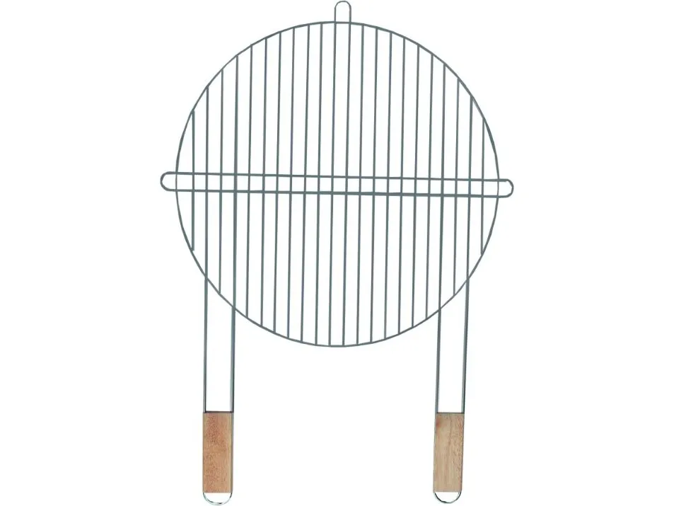 Master Grill & Party rund grillrist krom 46 cm (MG256)