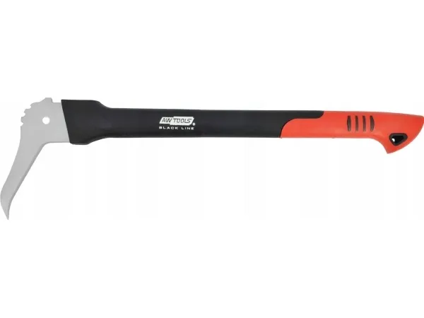 AWTools HAKK FOR Å TREKKE OPP PNI 450 mm BLACK LINE, 125 stk