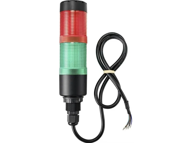 TRU COMPONENTS signalsøyle TC-9539292 LED rød, grønn 1 stk