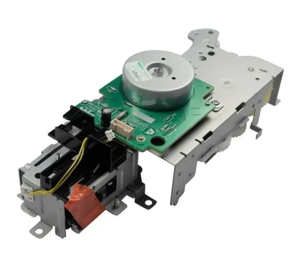HP - Fixing drive assembly duplex
