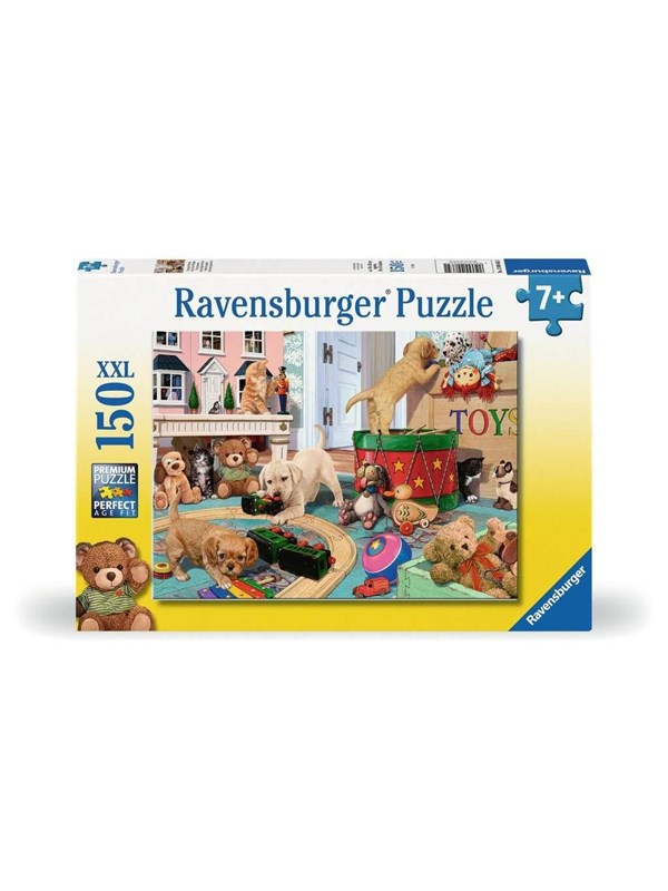 Ravensburger Little Paws Playtime 150p