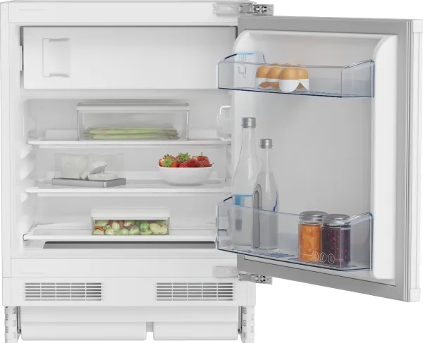 Beko BU1154N, 107 l, Innebygget, E, 37 dB, SN-T, 2,5 kg/24t