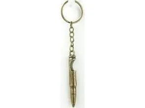 Nøkkelring Abino metall Patron-åpner ABINO (618119) - 5907438272625