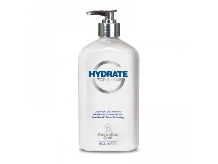 Australsk Guld Hemp Nation Havsalt & Sandeltræ Lotion 535 ml