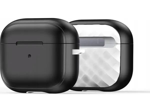 Dux Ducis DUX DUCIS beskyttelsesetui i PE til AirPods Pro 2 svart