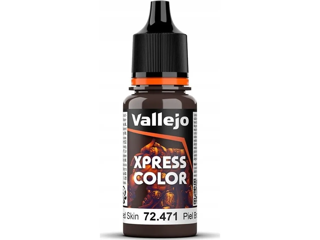 Vallejo 72.471 Xpress Color - Tanned Skin (18 ml)