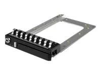 ICY BOX Carrier IB-2222 - Holder til lagringsenhed (caddy) - sort - OBS KUN CADDY