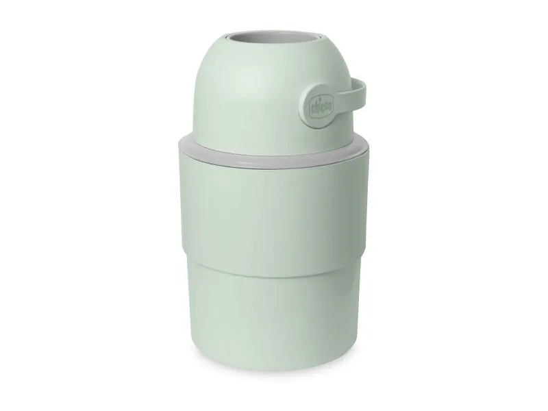 Chicco Odour Off, Grønn, Plast, Monokromatisk, China, Boks