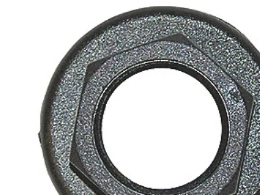 kontramøtrik 1/2'' plast -