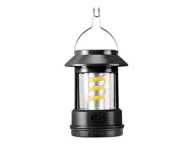 Tracer CampLight - Campinglys - LED - soldrevet