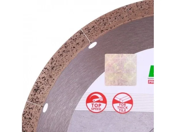 DISTAR HARD CERAMICS ADVANCED DIAMANT blad 200 x 1.3 x 10 x 25.4