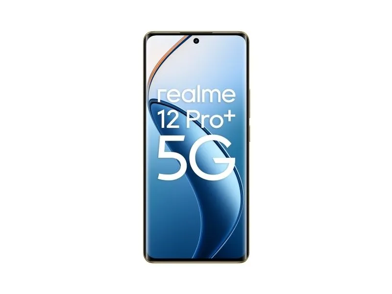 realme 12 Pro+, 17 cm (6,7), 12 GB, 512 GB, 50 MP, Android 14, Beige