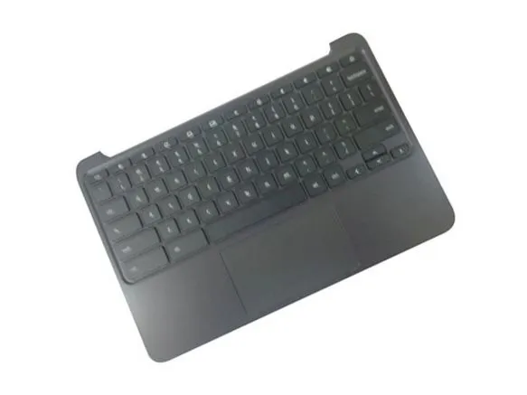 HP 917442-DH1, Kabinett + tastatur, Nordisk, HP, ChromeBook 11 G5