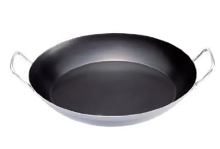 De Buyer paellapanne 34cm