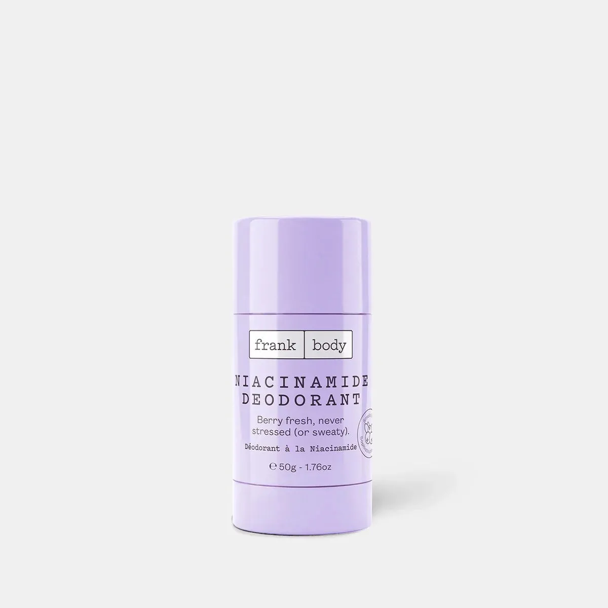 Frank Body - Niacinamide Deodorant stift