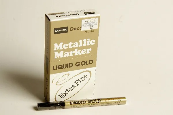 Vrige Marvy decocolor ex-fine gull