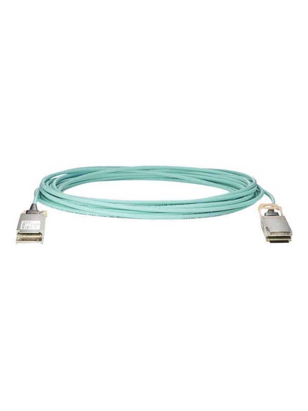 HP E 100Gb Active Optical Cables