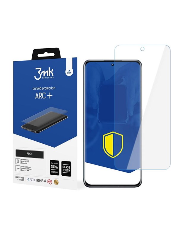 3mk Film ARC + FS Xiaomi 12 / 12X Fullscreen film