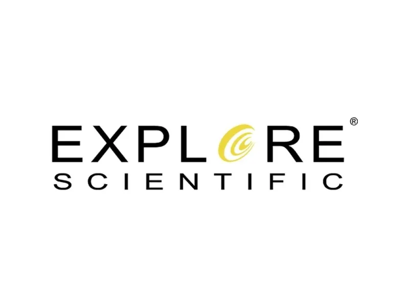 Explore Scientific 0310294 sett 4 Måne & planeter 8 fargefiltre