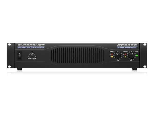 Behringer EP2000 Stereo effektforsterker