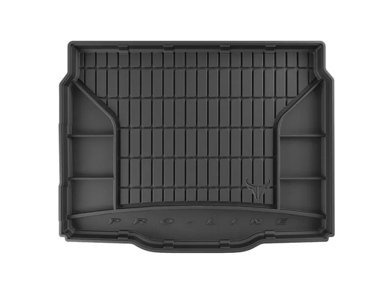 Bagasjeromsmatte Citroën C4 III 2020- nederste