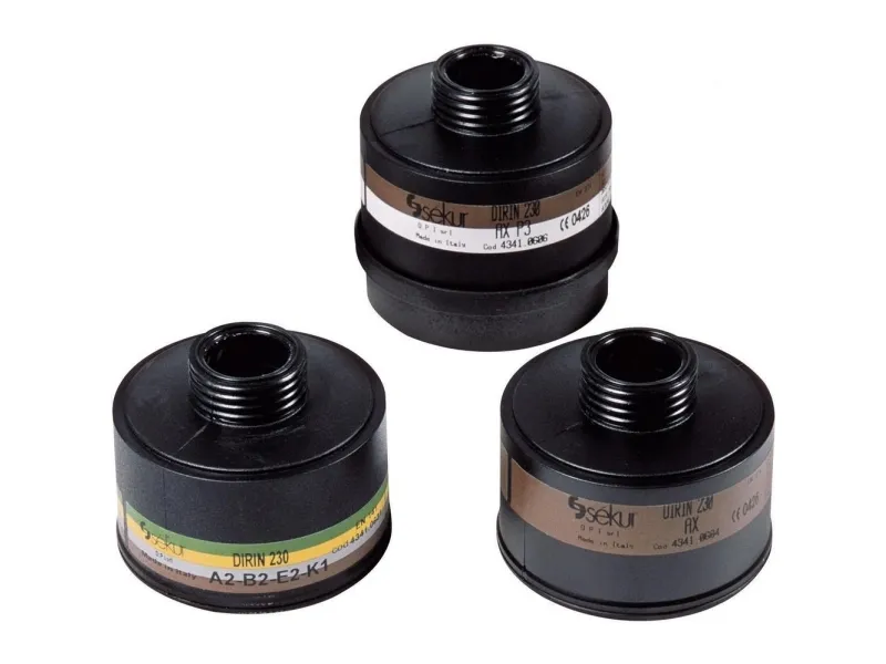 Ekastu 422 786 Kombinasjonsfilter DIRIN 230 A2-P3R D
