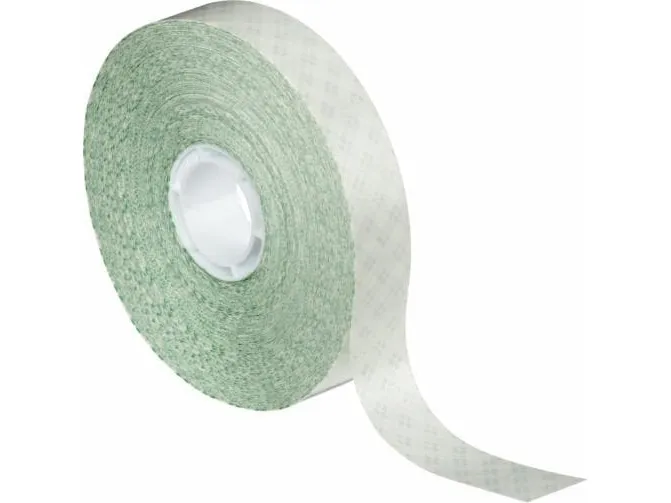3M 9241233, 33 m, Gjennomsiktig, Akryl, Blank, 0,05 mm, 12 mm