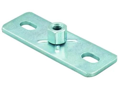 Grundflange GPL M8/M10