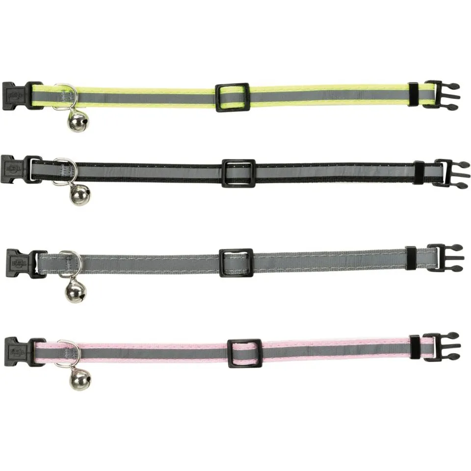 Trixie Junior Collar Reflecting assorted colours