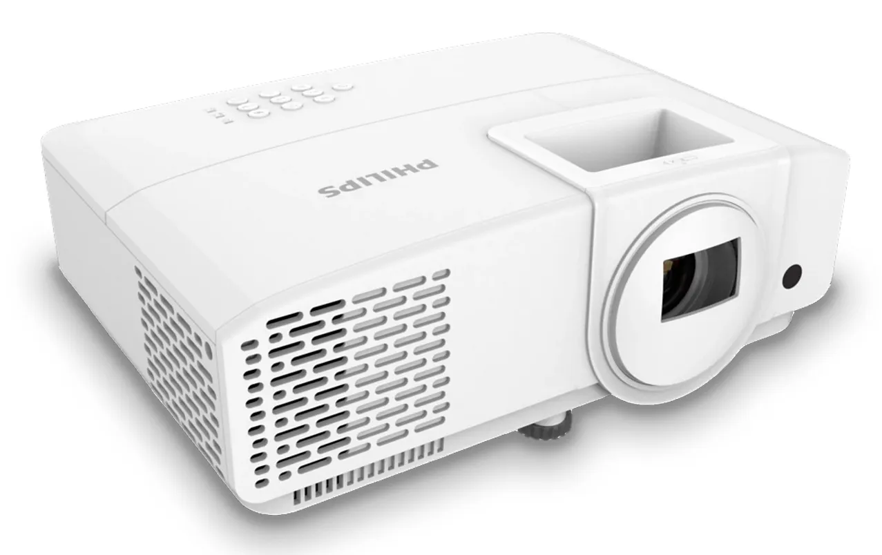 Philips Prosjektor Phillips PR-860 1080p Projector (White)