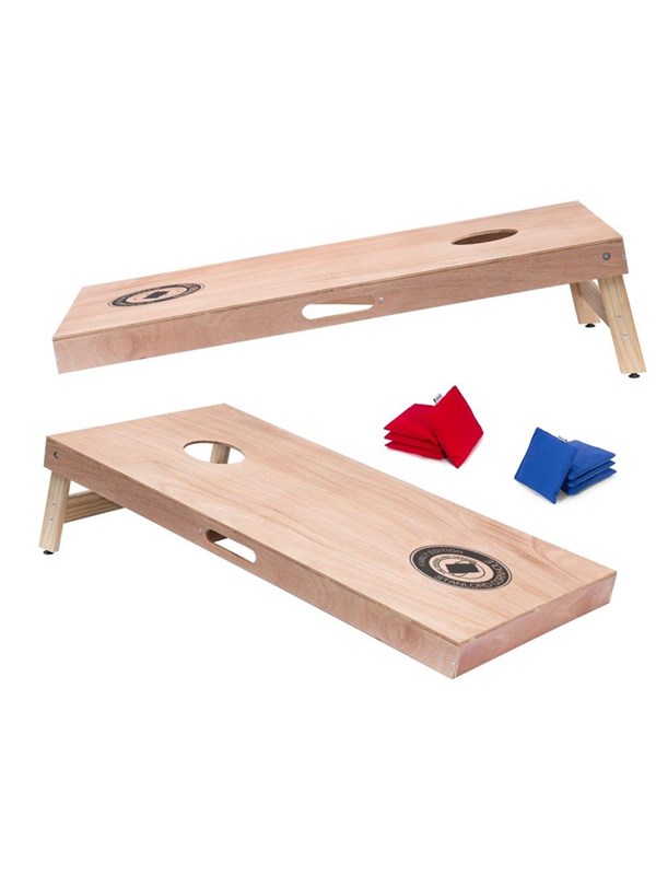 Stanlord Cornhole Pro original med Pro kasteputer
