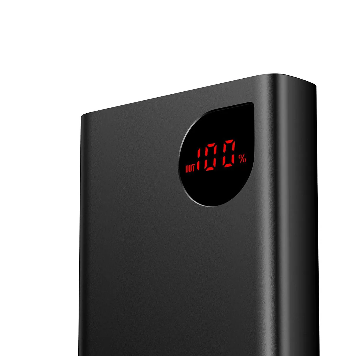 Baseus Adaman Metal Nødlader - 20000 mAh