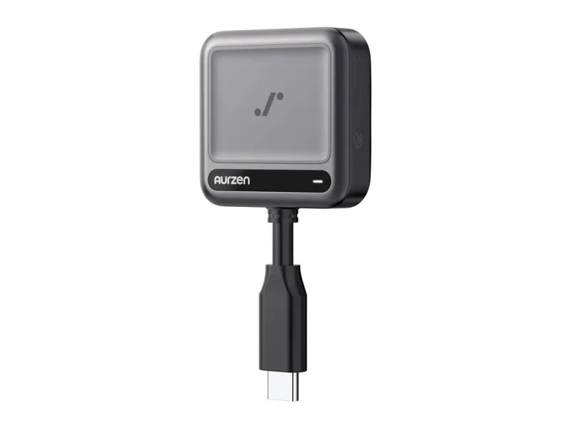Aurzen Prosjektor Castplay Pro Wireless Adapter