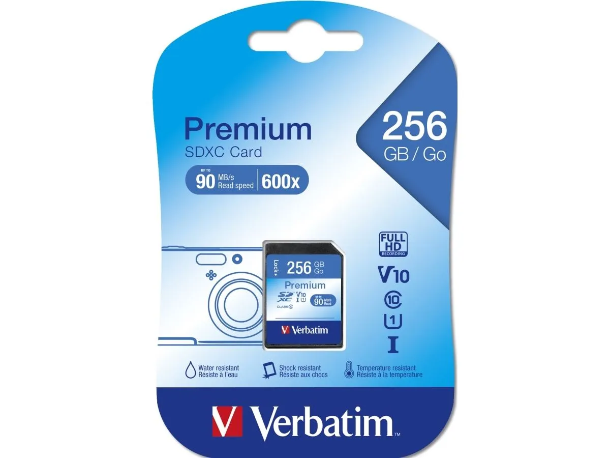 Verbatim Premium
