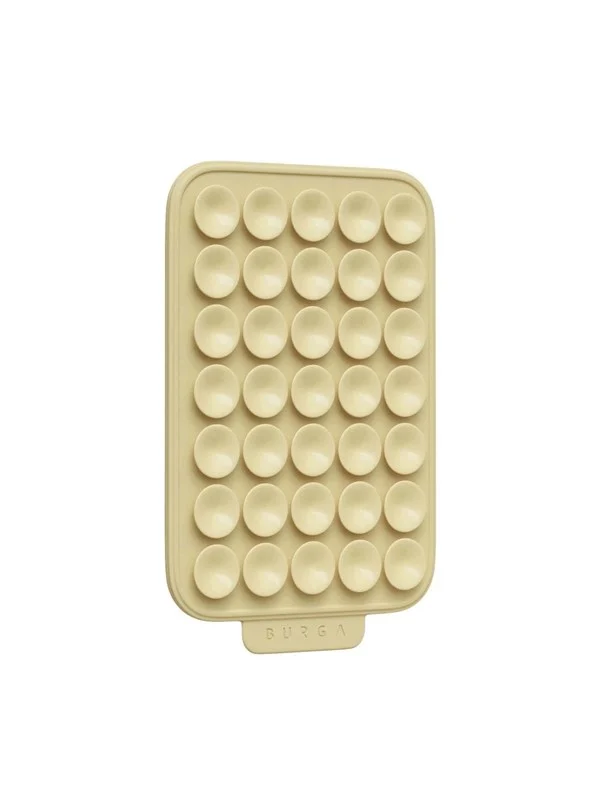 Burga StickPad-Sticky Grip Butter Yellow