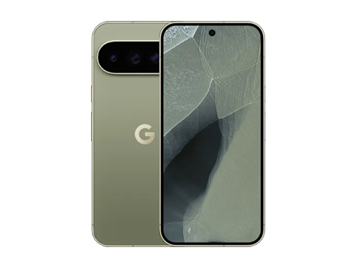 Google Pixel 11 Pro XL smarttelefon 12/256GB (olive)