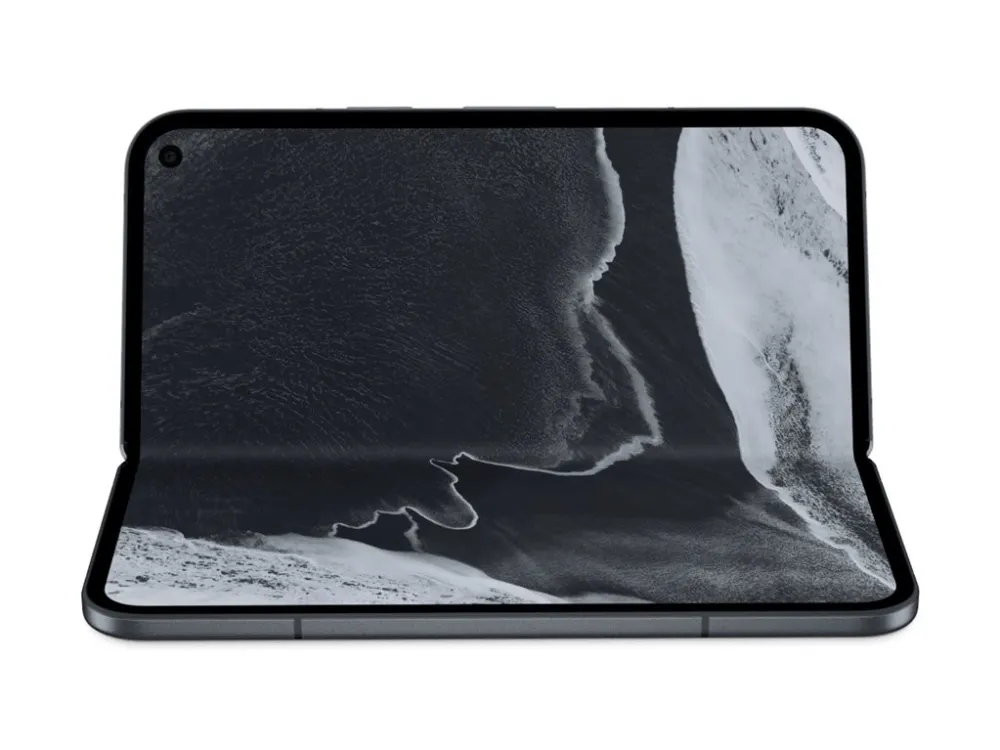 Google Pixel 11 Pro Fold smarttelefon 16/256GB (obsidian)