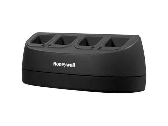 Honeywell - Batterilader - utgangskontakter: 4 - Europa - for P/N: 100000495, BAT-SCN01