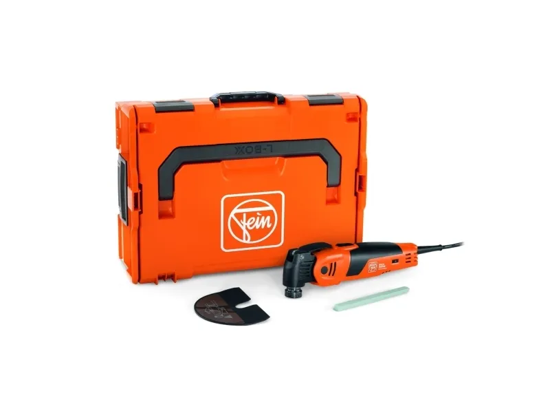 Fein MM 700 1.7Q BASIC 72296963000 Multifunksjonsverktøy inkl. koffert 3-delt 250 W (72296963000)