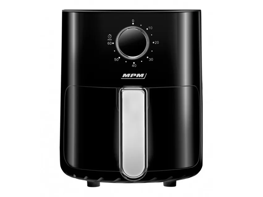 MPM airfryer MFR-12 varmluft stekeapparat 2L 800W