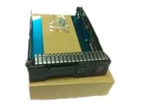 CoreParts 3.5 LFF HotSwap Tray - Bakke for harddiskstasjon - kapasitet: 1 harddiskstasjon (3,5) - for HPE ProLiant BL460c Gen9, BL460c Gen9 Base, BL460c Gen9 Entry, BL460c Gen9 Performance